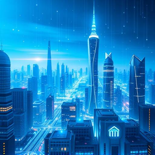 Immagine di copertina per il video corporate 'Innovatech: La Nostra Visione'