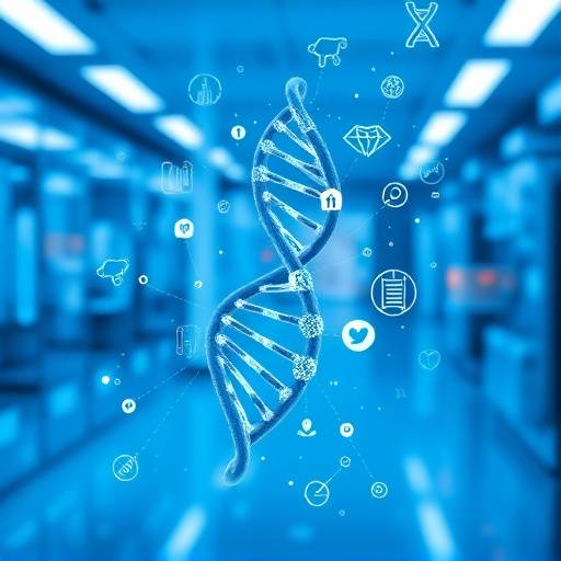 Immagine di copertina per il video di presentazione 'Medicina Futura: Innovazione e Cura'