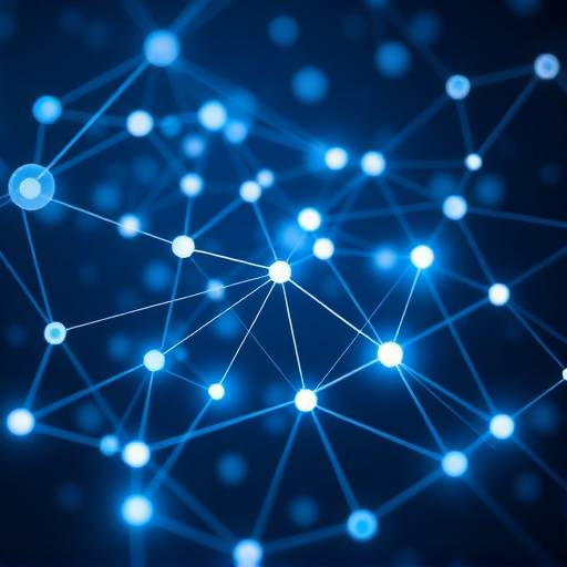 Immagine di copertina per la motion graphic esplicativa 'Come Funziona la Blockchain'