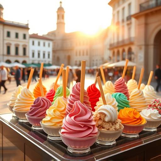 Immagine di copertina per lo spot 'L'Arte del Gusto: Gelateria Dolce Vita'
