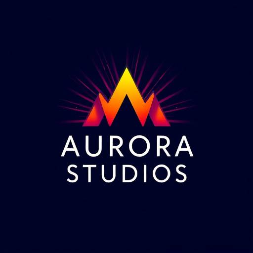 Logo Aurora Studios